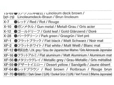 Tamiya Chikuma japonų sunkusis kreiseris 1/350 plastikinis modelis 78027