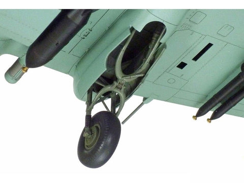 Tamiya Iljušinas IL-2 Šturmovikas 1/48 surenkamas lėktuvo modelis (61113)