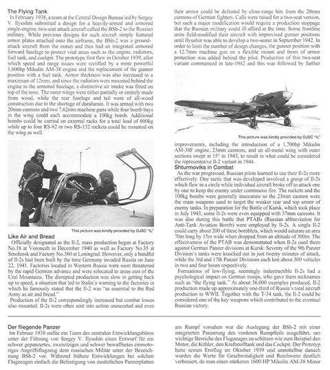 Tamiya Iljušinas IL‑2 Šturmovikas 1/72 plastikinis modelis (60781)