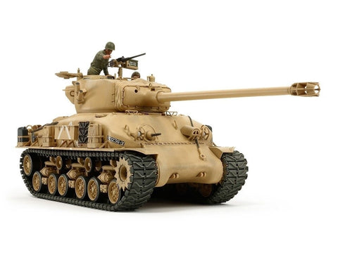 Tamiya 35323 Izraelio M51 tankas 1/35 plastikinis rinkinys