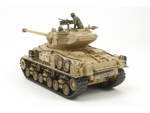 Tamiya 35323 Izraelio M51 tankas 1/35 plastikinis rinkinys