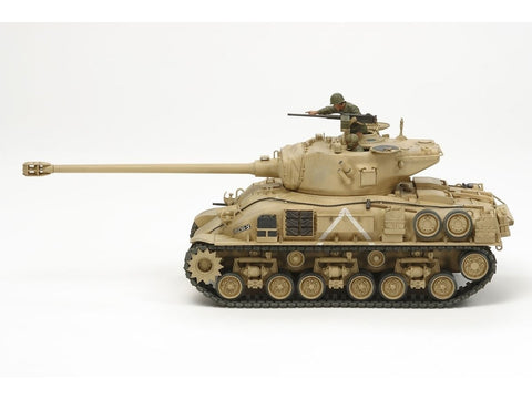 Tamiya 35323 Izraelio M51 tankas 1/35 plastikinis rinkinys