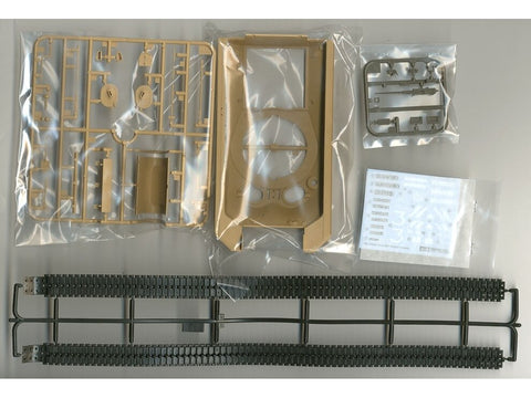 Tamiya 35323 Izraelio M51 tankas 1/35 plastikinis rinkinys