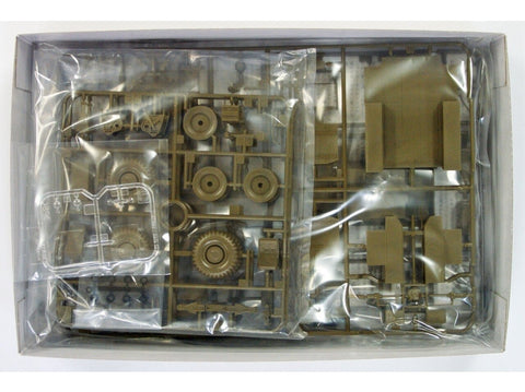 Tamiya M561 Gama Goat JAV 6x6 sunkvežimis, 1/35 plastikinis rinkinys