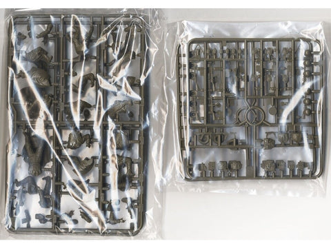 Tamiya Rusų armijos šturmo pėstininkai 1/35 figūrėlės (35207)