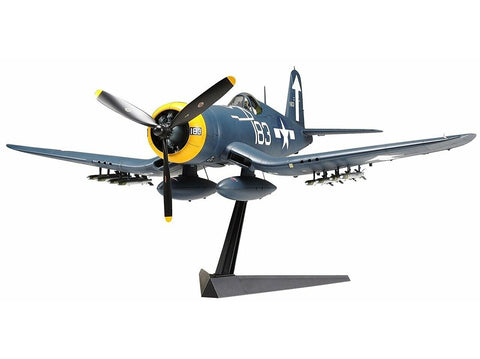 Tamiya Vought F4U-1D Corsair 1/32 plastikinis surenkamas lėktuvo modelis