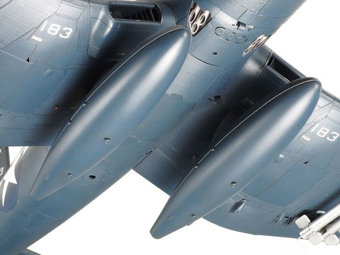 Tamiya Vought F4U-1D Corsair 1/32 plastikinis surenkamas lėktuvo modelis