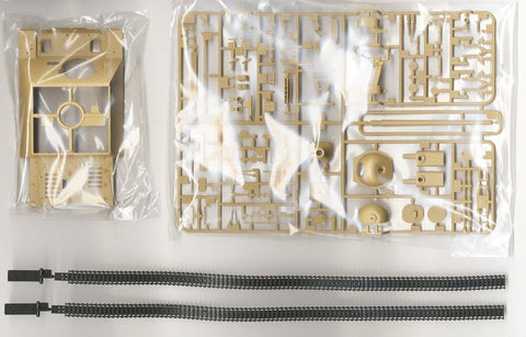 Tamiya Jagdpanzer IV/70(V) Lang 1/35 plastikinis surenkamas modelis 35340