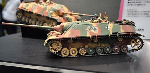 Tamiya Jagdpanzer IV/70(V) Lang 1/35 plastikinis surenkamas modelis 35340