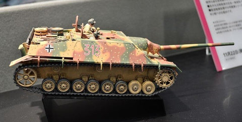 Tamiya Jagdpanzer IV/70(V) Lang 1/35 plastikinis surenkamas modelis 35340