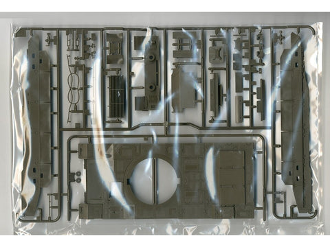 Tamiya Japonijos Type 10 tanko modelis 1/35, plastikinis rinkinys