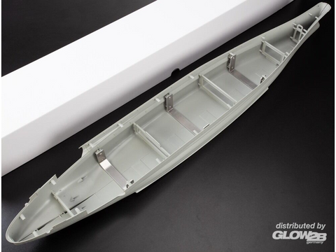 Glow2B Yamato japonų mūšinis laivas 1:200 plastikinis surenkamas rinkinys