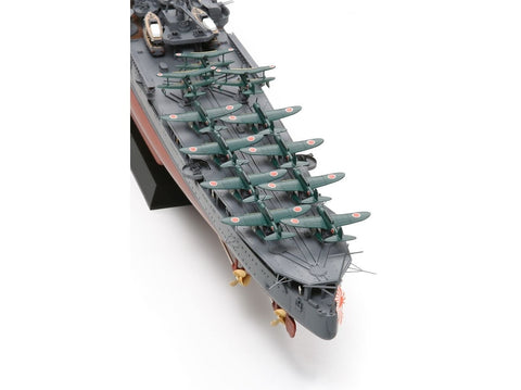 Tamiya IJN Mogami japonų lėktuvnešis kreiseris 1/350