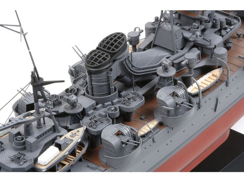 Tamiya IJN Mogami japonų lėktuvnešis kreiseris 1/350