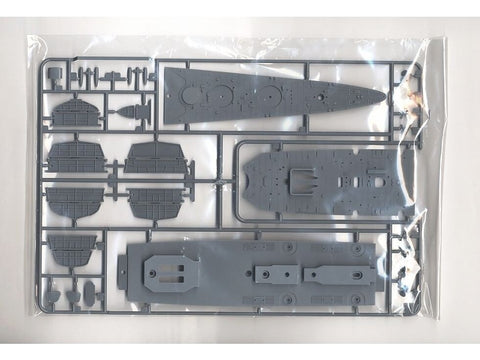 Tamiya IJN Mogami japonų lėktuvnešis kreiseris 1/350