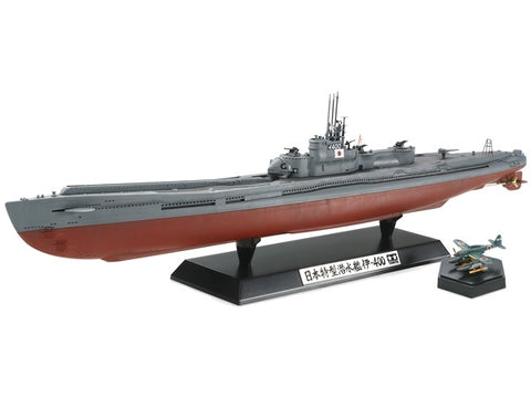 Tamiya japonų povandeninis laivas I-400 1/350 plastikinis rinkinys