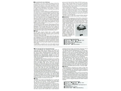 Tamiya JGSDF lengvas šarvuotis 1/35, 35368