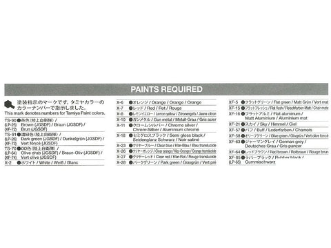 Tamiya JGSDF lengvas šarvuotis 1/35, 35368