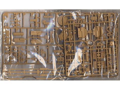 Tamiya Sd.Kfz.9 Famo 18t sunkusis vilkikas 1/35 plastikinis rinkinys