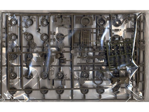 Tamiya Leopard kovinis tankas 1/35 plastikinis surenkamas rinkinys