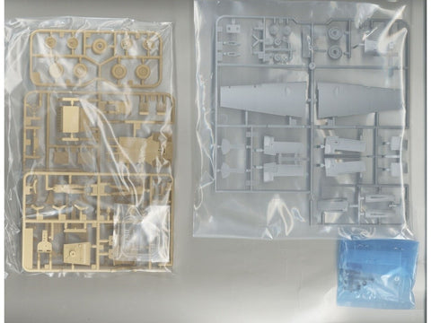Tamiya Messerschmitt Bf 109 G-6 & Kübelwagen Type 82 – plastikinis rinkinys