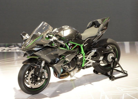 Tamiya Kawasaki Ninja H2R 1/12 plastikinis motociklo modelis