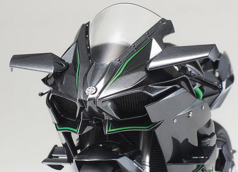 Tamiya Kawasaki Ninja H2R 1/12 plastikinis motociklo modelis