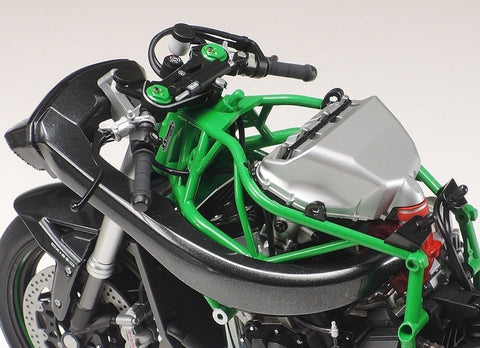 Tamiya Kawasaki Ninja H2R 1/12 plastikinis motociklo modelis