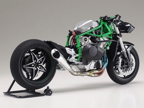 Tamiya Kawasaki Ninja H2R 1/12 plastikinis motociklo modelis