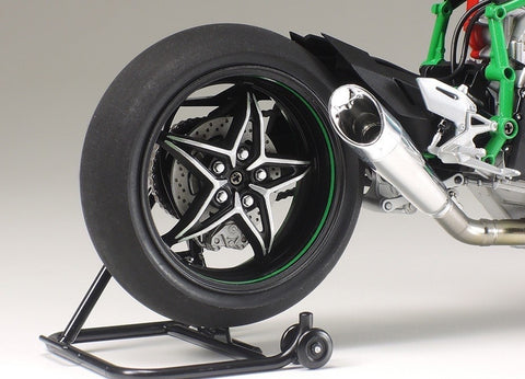 Tamiya Kawasaki Ninja H2R 1/12 plastikinis motociklo modelis