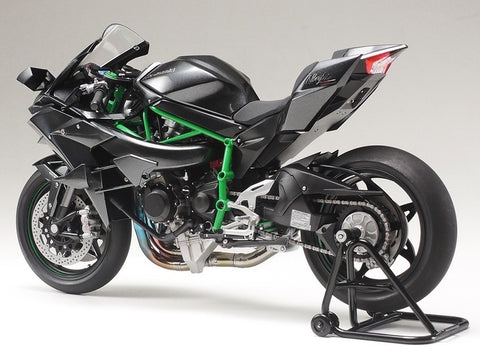 Tamiya Kawasaki Ninja H2R 1/12 plastikinis motociklo modelis