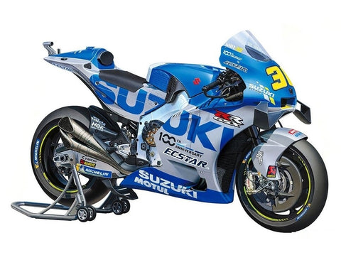 Tamiya Suzuki GSX-RR MotoGP 2020 1/12 plastikinis surenkamas modelis 14139