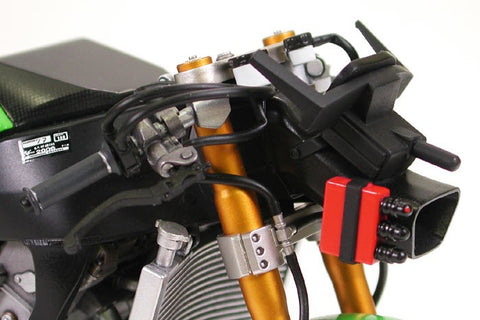 Tamiya Kawasaki Ninja ZX-RR 1/12 surenkamas motociklo modelis