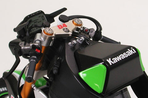 Tamiya Kawasaki Ninja ZX-RR 1/12 surenkamas motociklo modelis