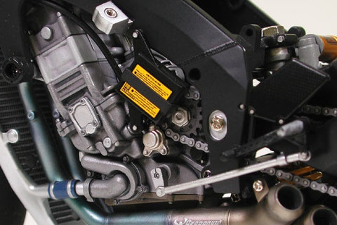 Tamiya Kawasaki Ninja ZX-RR 1/12 surenkamas motociklo modelis
