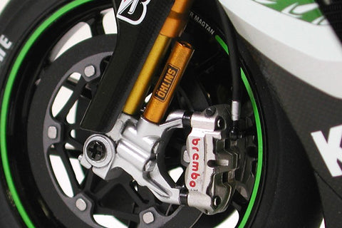 Tamiya Kawasaki Ninja ZX-RR 1/12 surenkamas motociklo modelis
