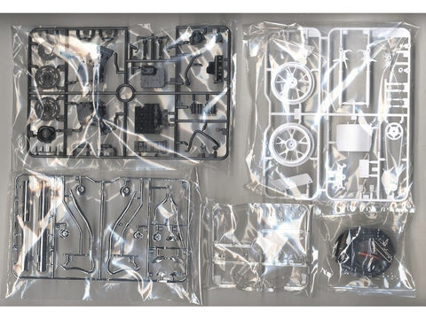Tamiya Kawasaki ZZR1400 1/12 surenkamas plastikinis motociklo modelis