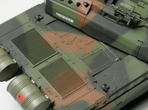 Tamiya Leclerc 2 serija prancūzų kovinis tankas 1/35 modelio rinkinys