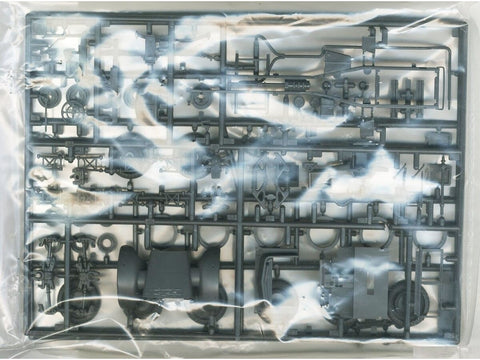 Tamiya Krupp Protze Kfz.69 su 3,7 cm PaK vilkikas, 1/35 plastikinis rinkinys