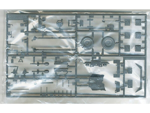 Tamiya Krupp Protze Kfz.69 su 3,7 cm PaK vilkikas, 1/35 plastikinis rinkinys