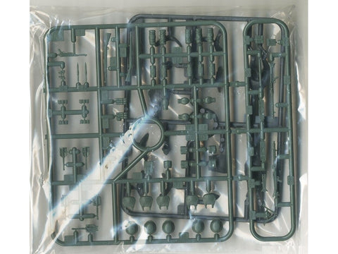 Tamiya Krupp Protze Kfz.69 su 3,7 cm PaK vilkikas, 1/35 plastikinis rinkinys