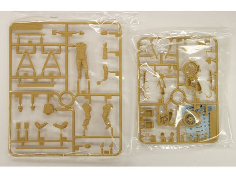 Tamiya Vokiečių motociklininkų kurjerių plastikinis modelis 1/35 (35241)