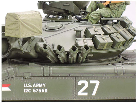 Tamiya M551 Sheridan tankas, Vietnamo karas, 1/35 (35365)