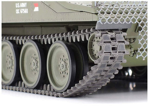 Tamiya M551 Sheridan tankas, Vietnamo karas, 1/35 (35365)