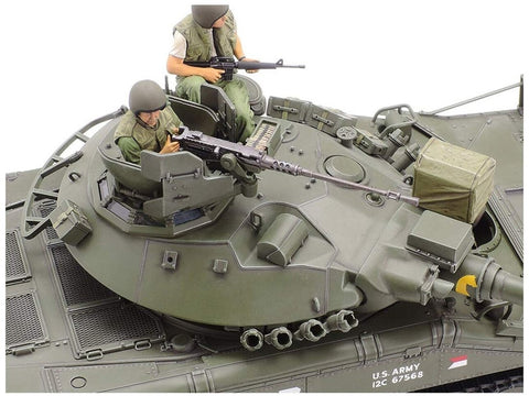 Tamiya M551 Sheridan tankas, Vietnamo karas, 1/35 (35365)