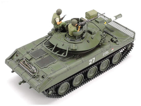 Tamiya M551 Sheridan tankas, Vietnamo karas, 1/35 (35365)