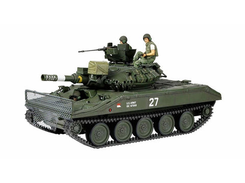 Tamiya M551 Sheridan tankas, Vietnamo karas, 1/35 (35365)