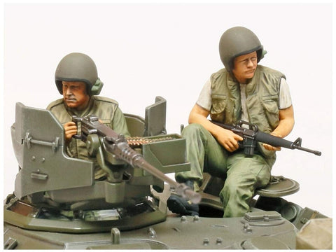 Tamiya M551 Sheridan tankas, Vietnamo karas, 1/35 (35365)