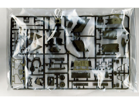 Tamiya Leopard 2A6 „Ukraine“ 1/35 plastikinis tanko modelis 25207