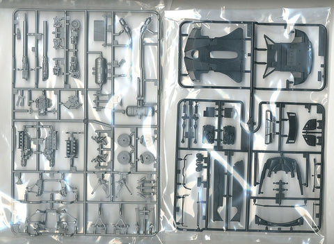 Tamiya Lexus LFA 1/24 plastikinis surenkamas modelis 24319